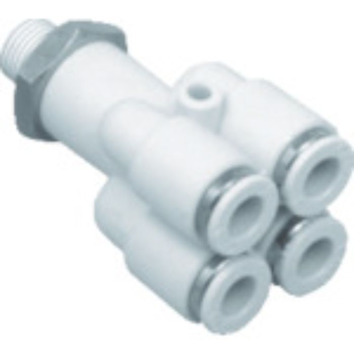 CKD ニュージョイント ニ重Y形タイプ(Tcode:4017781)