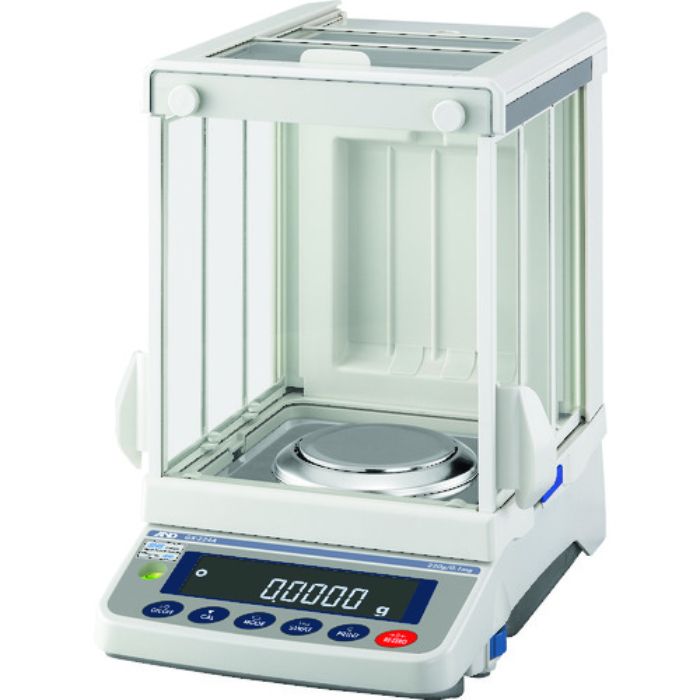 A&D 校正用分銅内蔵型分析用天びん GX-224A(Tcode:2409222)