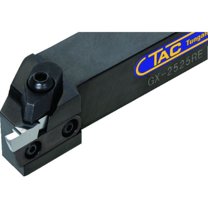 タンガロイ 外径溝入れ加工用バイト GX-R/LE