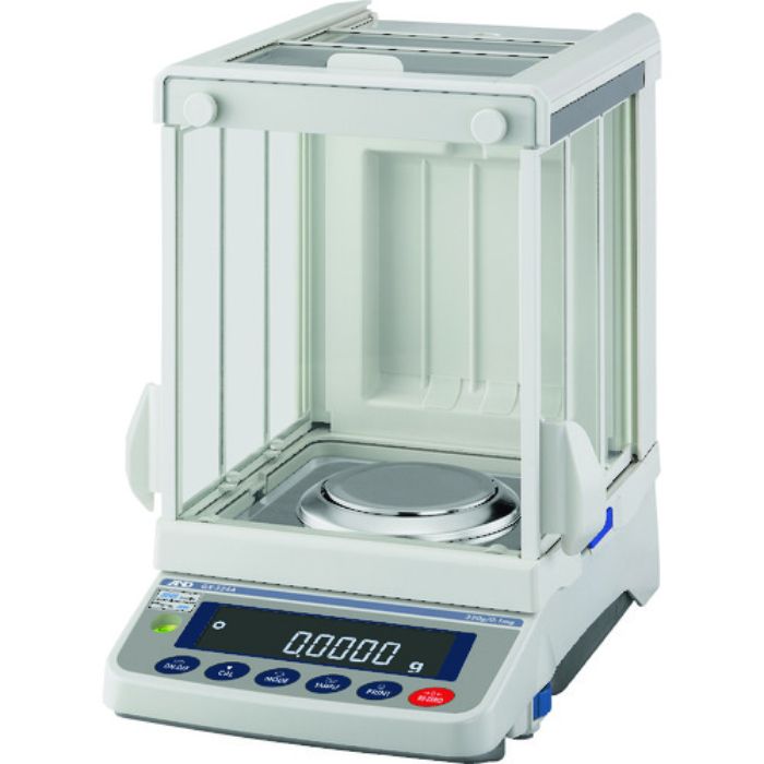 A&D 校正用分銅内蔵型分析用天びん GX-324A(Tcode:2409220)