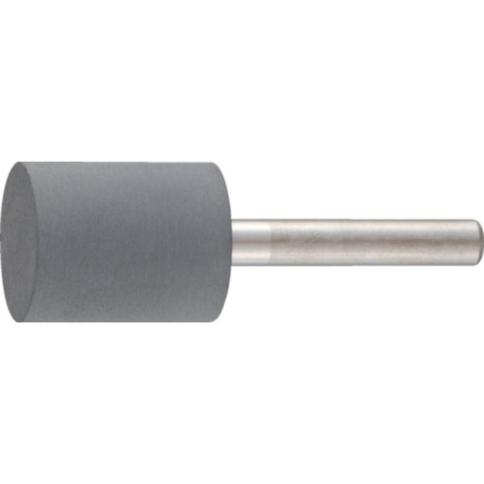 TRUSCO 高耐久ゴム軸付砥石 Φ20X幅25X軸6 #1000 5本入(Tcode:4308824)