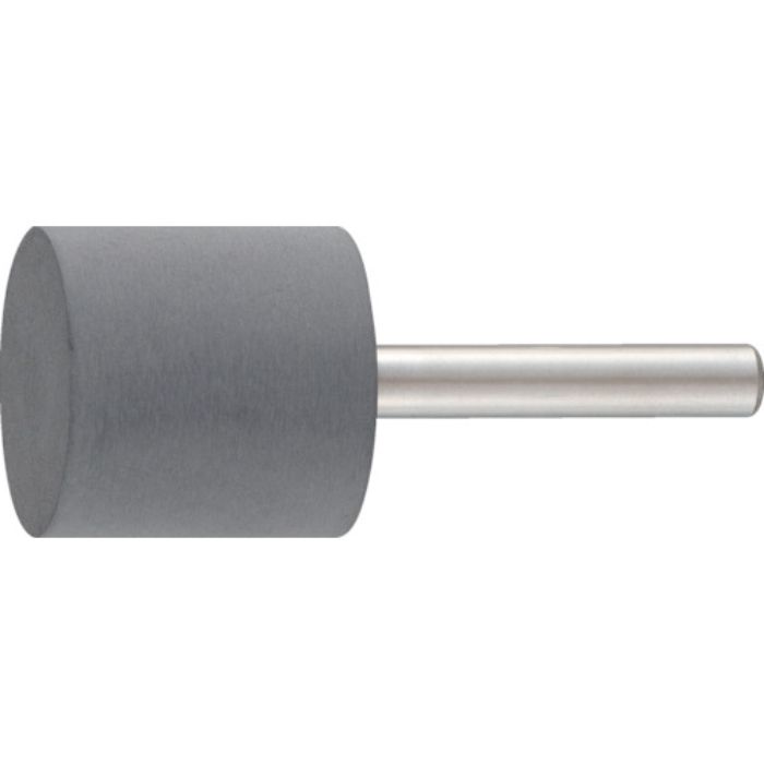 TRUSCO 高耐久ゴム軸付砥石 Φ25X幅25X軸6 #1000 5本入(Tcode:4308832)