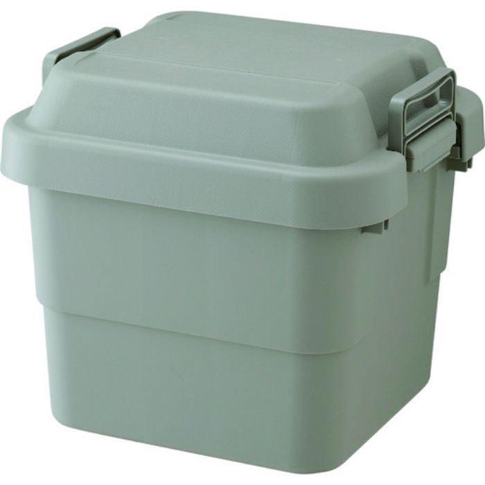 TRUSCO トランクカーゴ 30L グレー(Tcode:2073976)