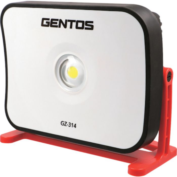GENTOS 充電式COB LED高出力型投光器 Ganz314(Tcode:2459554)