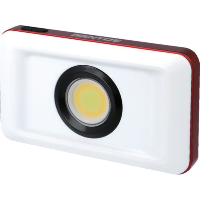 GENTOS 3色調光型充電式LED小型投光器 ガンツ316(Tcode:5255979)
