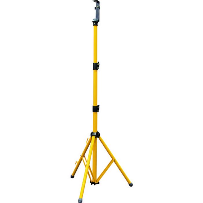 GENTOS 投光器用スタンド GZ-3シリーズ専用 高さ1820mm(Tcode:1613750)