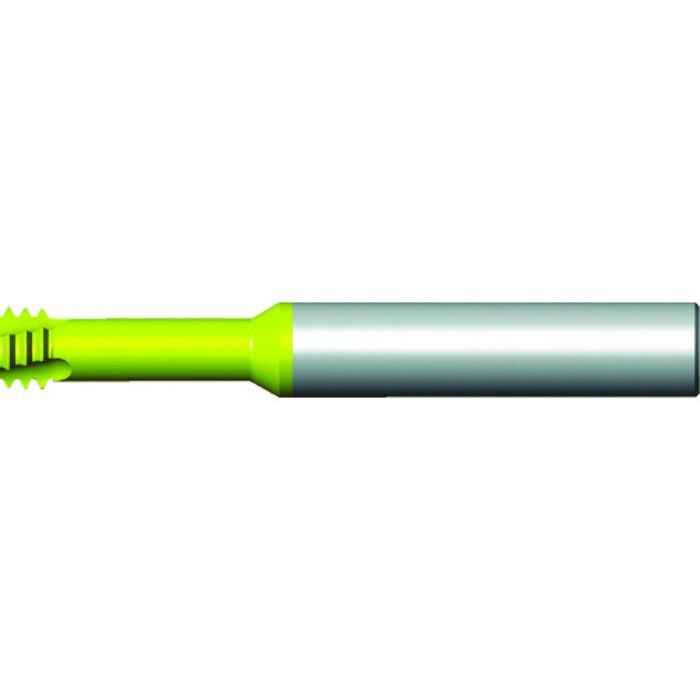 NOGA ハードカットミニミルスレッド 呼び寸法M2.0 ピッチ0.40(Tcode:3545695)