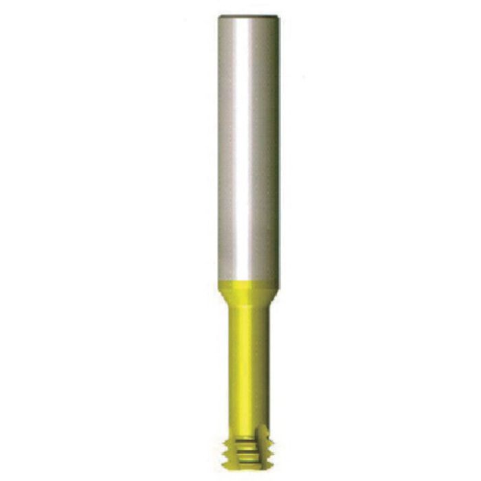 NOGA ハードカットミニミルスレッド 呼び寸法M2.5 ピッチ0.45(Tcode:3534111)