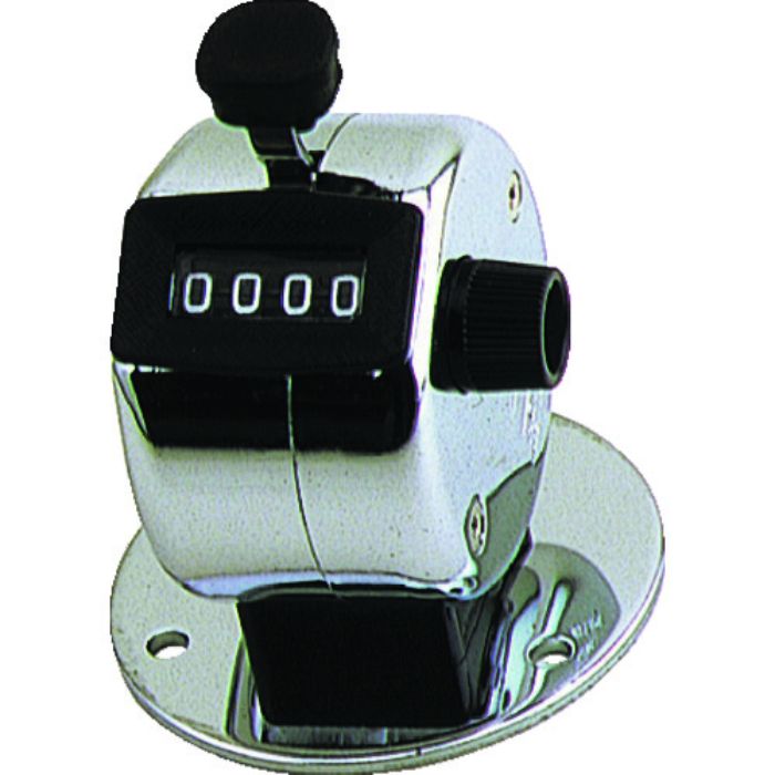 古里 台付数取器 4桁(Tcode:1016440)