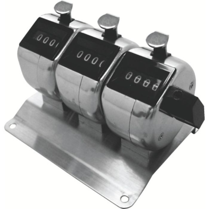 ライン精機 連式数取器(Tcode:3545784)