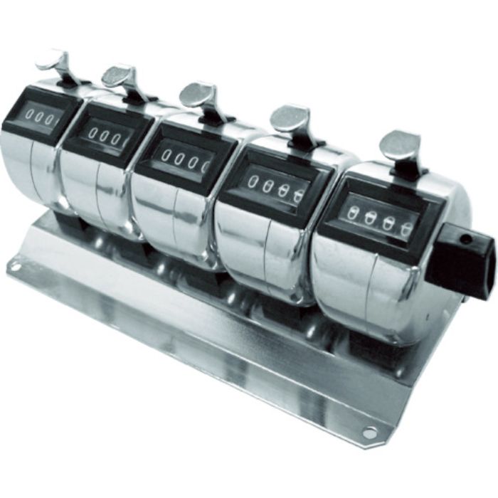 ライン精機 連式数取器(Tcode:3545806)