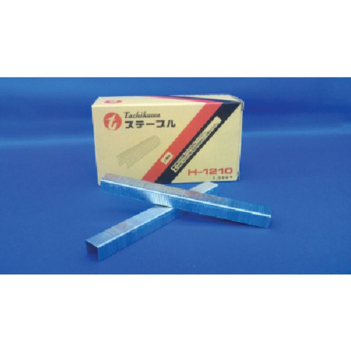 タチカワ ステープル 肩幅12mm 長さ16mm 5000本入り(Tcode:8281034)
