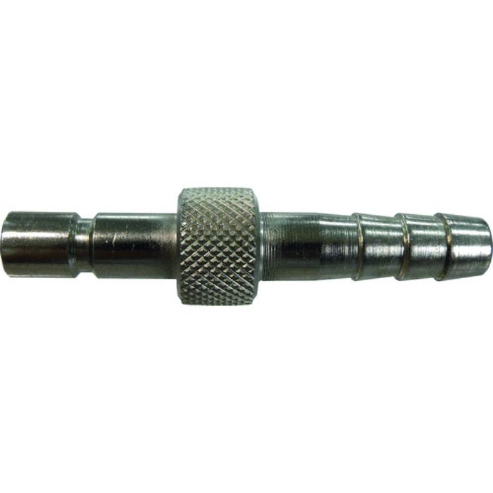 チヨダ 金属カップリング ハイコックワンタッチジョイントニップル 竹の子 9mm(Tcode:2164293)