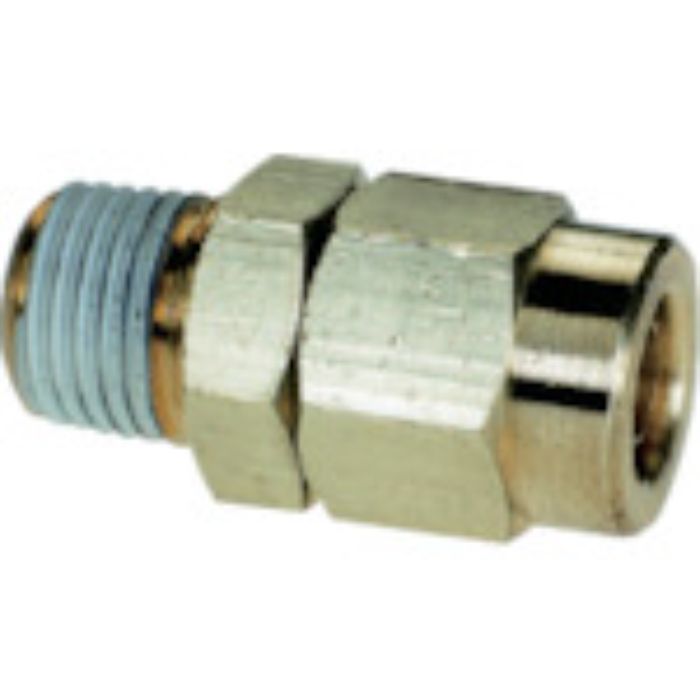 チヨダ ホースニップル 6×9mm・R1/4(Tcode:8083360)
