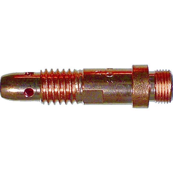 ダイヘン TIG溶接 コレットボディ 2.4φ(Tcode:2931931)