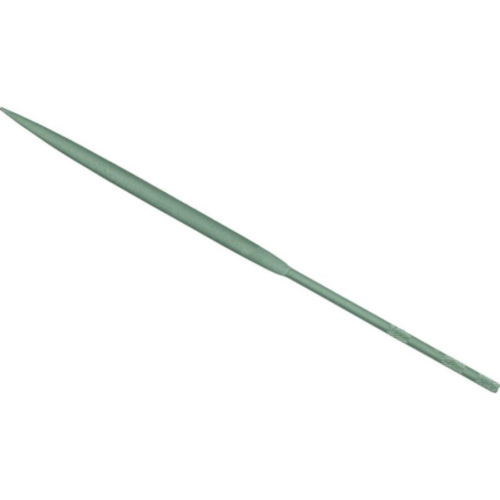 ツボサン 精密ヤスリ 8本組 半丸 #3(#6より荒い)(Tcode:8528029)