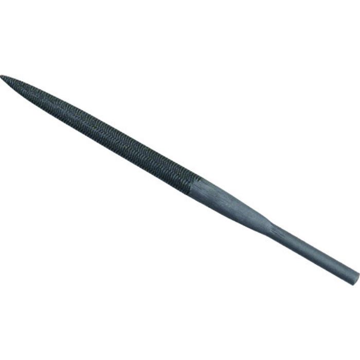 ツボサン スーパーソーヤスリ Φ3用 半丸 荒目 5本入り(Tcode:2077545)