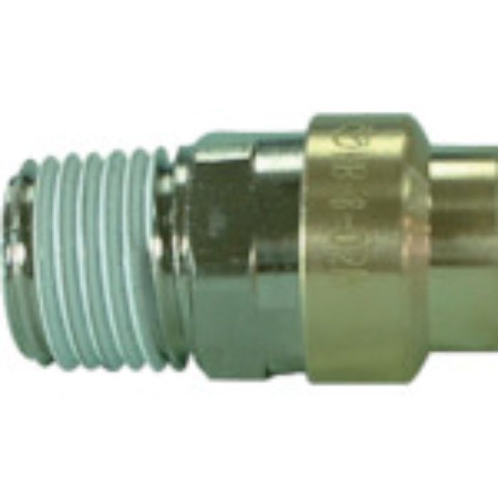 チヨダ ファイブHタイプメイルコネクタ12mm・R1/4(Tcode:8082848)