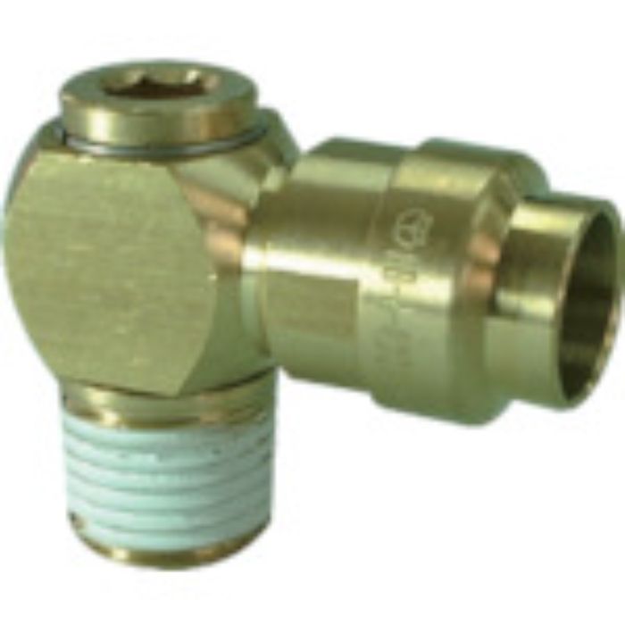 チヨダ ファイブHタイプシングルバンジョー12mm・R1/4(Tcode:8082852)