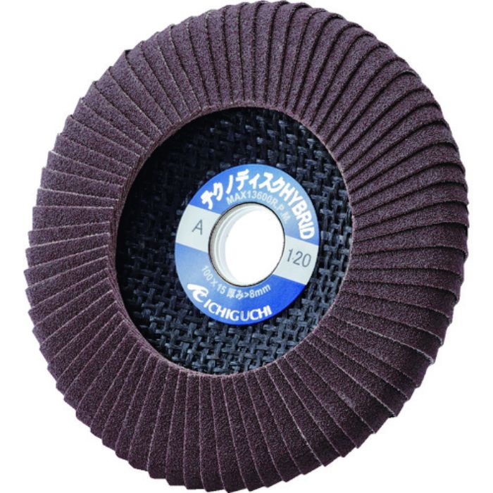 AC テクノディスクHYBRID A 180X22 #100(Tcode:2070911)