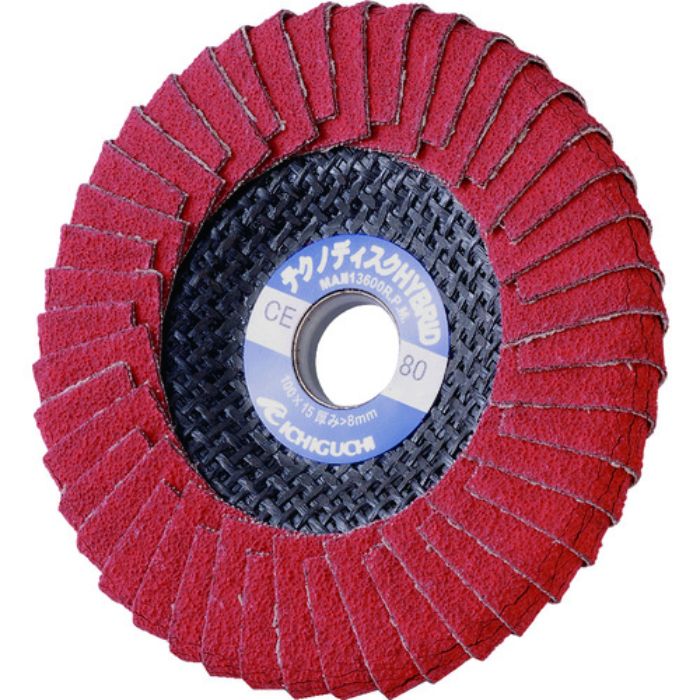 AC テクノディスクHYBRID CE 180X22 #80(Tcode:2070915)