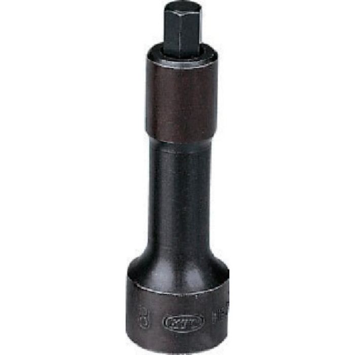 KTC 12.7sq.ヘッドボルトソケットレンチ8mm 全長80mm(Tcode:8591608)