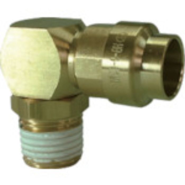 チヨダ ファイブHタイプメイルエルボ6mm・R1/4(Tcode:8082897)