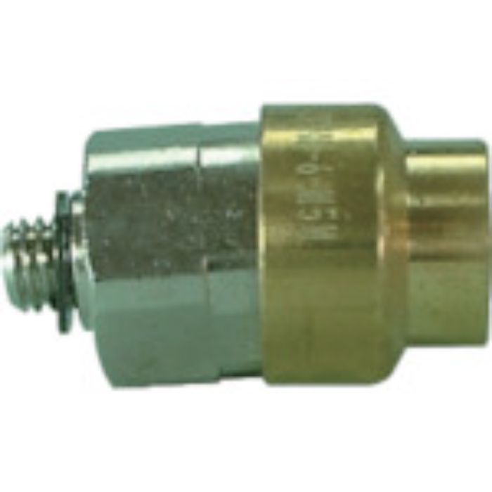 チヨダ ファイブHタイプメイルコネクタ6mm・M5X0.8(Tcode:8084372)