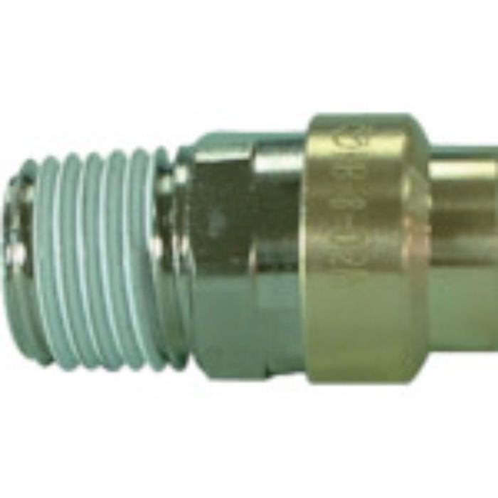 チヨダ ファイブHタイプメイルコネクタ8mm・R3/8(Tcode:8082916)