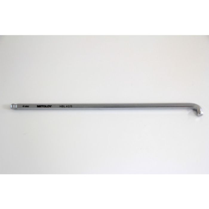 ミトロイ L型ホローレンチ ボールポイント スタビーロング 4mm(Tcode:4114281)