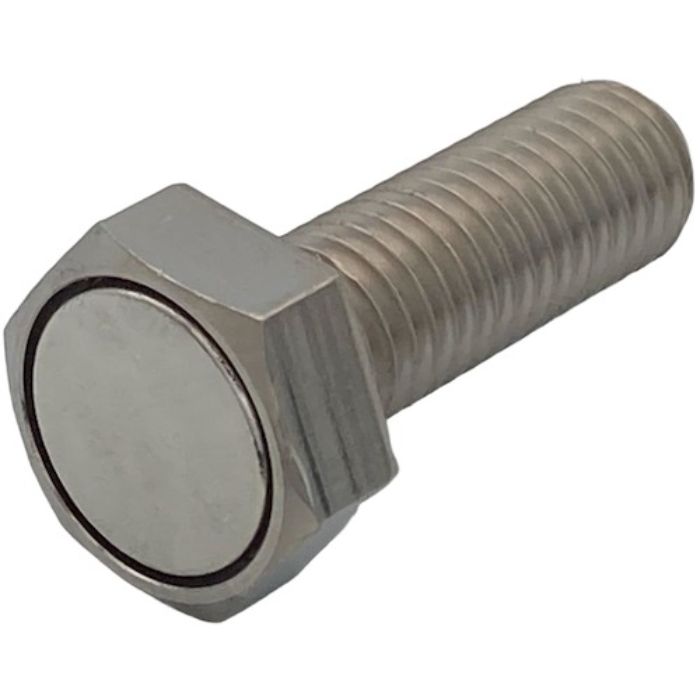 ラクテム マグネット付六角ボルト M10-25(Tcode:4559079)
