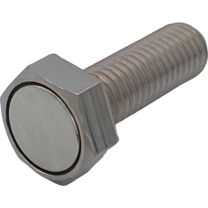 ラクテム マグネット付六角ボルト M5-15(Tcode:4559074)