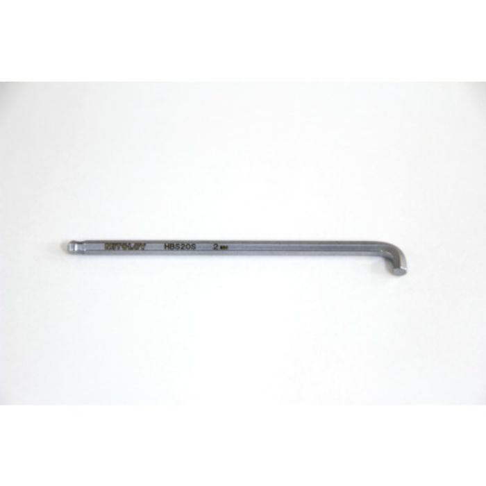 ミトロイ L型ホローレンチ ボールポイント スタビー ショート 2mm(Tcode:4114388)