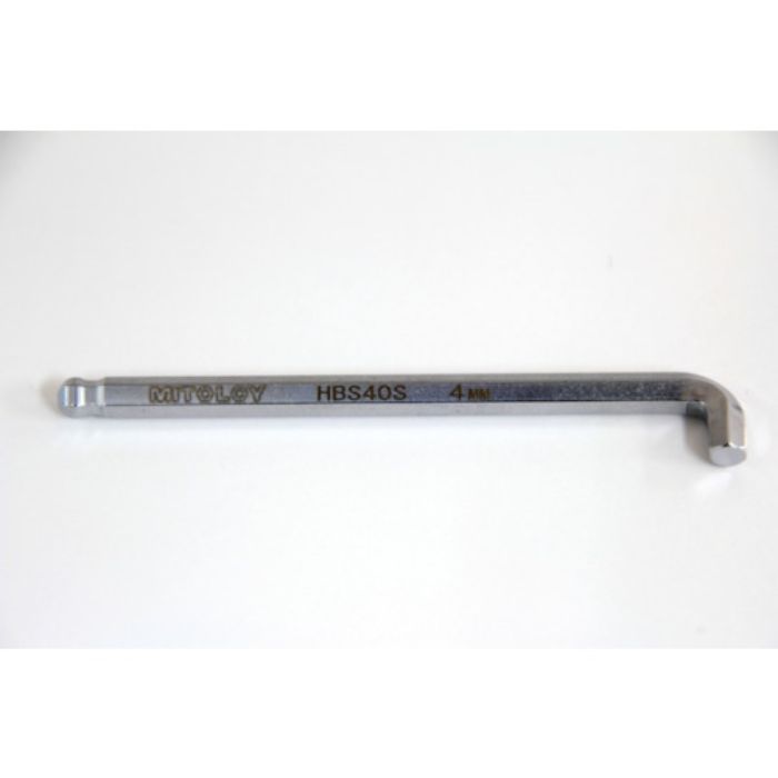 ミトロイ L型ホローレンチ ボールポイント スタビー ショート 4mm(Tcode:4114418)