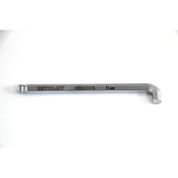 ミトロイ L型ホローレンチ ボールポイント スタビー ショート 5mm(Tcode:4114426)