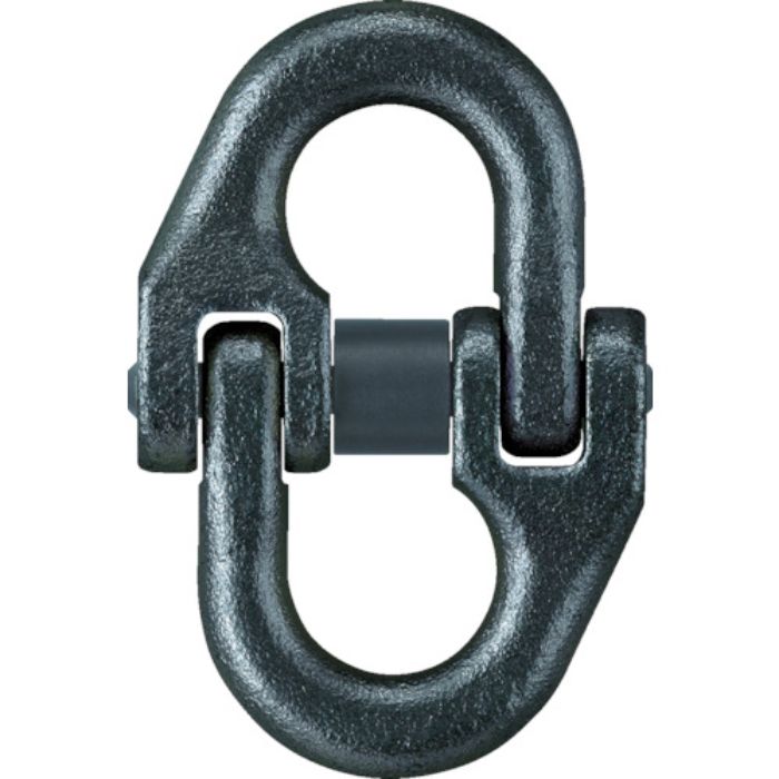 KITO チェンスリング(アイタイプ)加工部材 ハイカップリングHC 基本使用荷重12.5t(Tcode:7638043)
