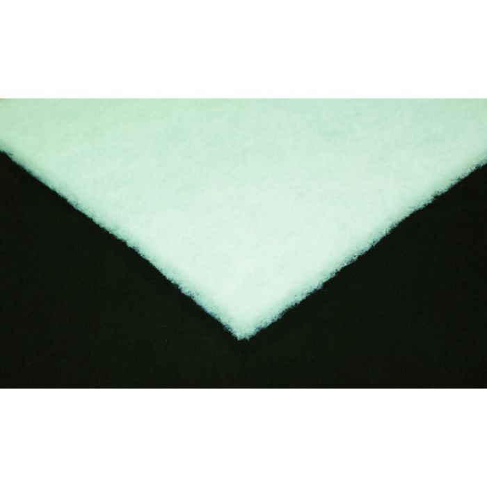 橋本 エアクリーンフィルター 15mm厚 1600×20M巻(1本入)(Tcode:1142730)