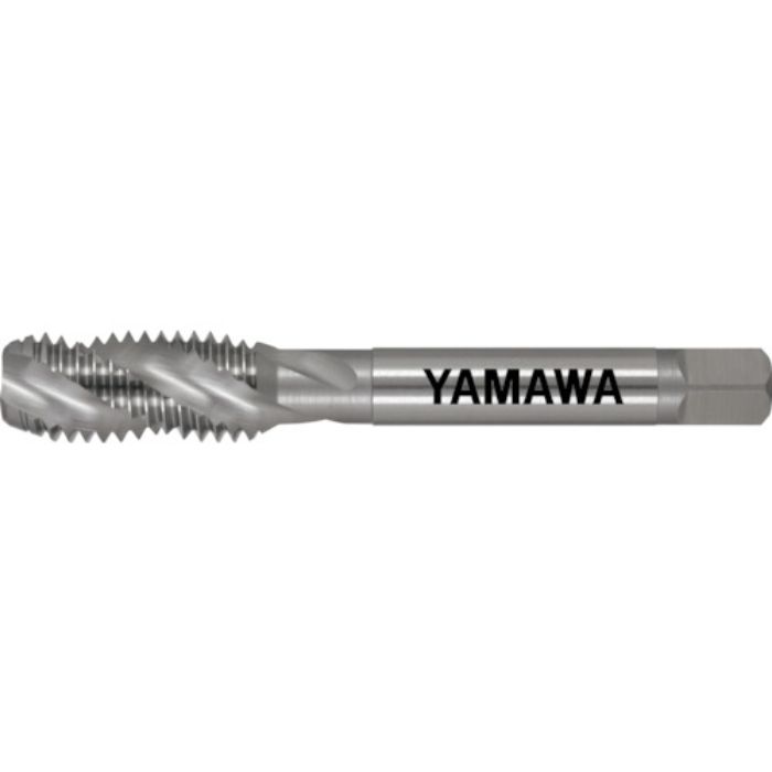 ヤマワ 高炭素鋼用スパイラルタップ HC-SP P2 M8×1.25(Tcode:1219057)