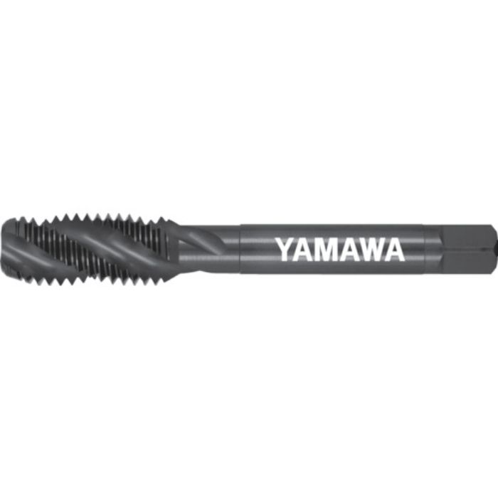 ヤマワ 高炭素鋼用酸化処理スパイラルタップ HC-SP OX P2 M12X1.75(Tcode:8168145)