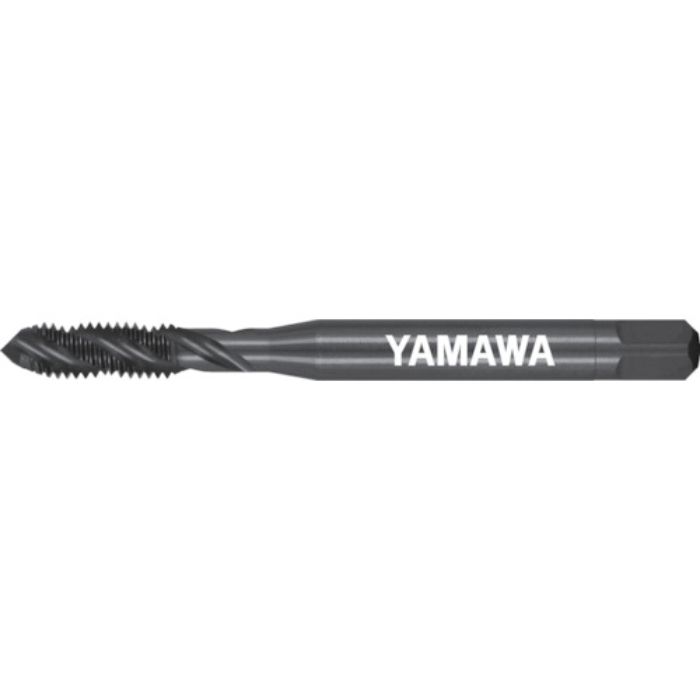 ヤマワ 高炭素鋼用酸化処理スパイラルタップ HC+SP OX P2 M4X0.7(Tcode:8168148)