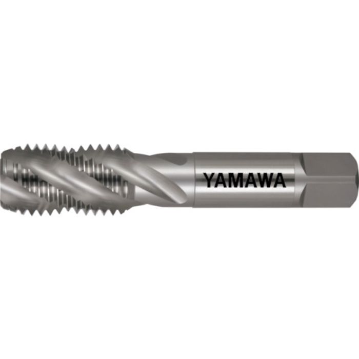 ヤマワ 高炭素鋼用スパイラルタップ HC-SP P3 M24X3(Tcode:2151927)