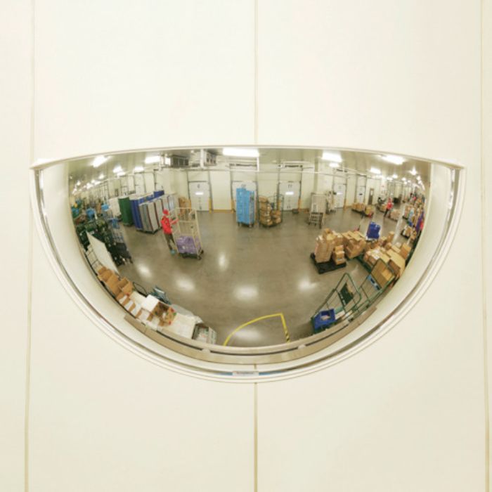 コミー ハーフドームミラー1040×540(Tcode:3953866)