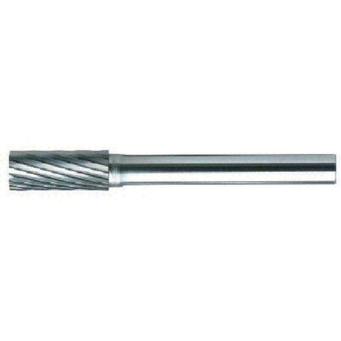 MRA 超硬バー HDシリーズ 形状:円筒(スパイラルカット) 刃長19mm