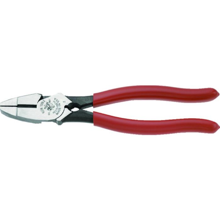KLEIN 強力型ペンチ 偏芯タイプ 250mm(Tcode:1952027)
