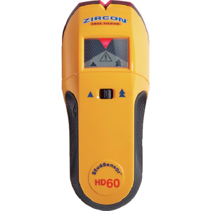 ジルコン 壁裏探知器 スタッドセンサー(TM) HD60(Tcode:5571432)
