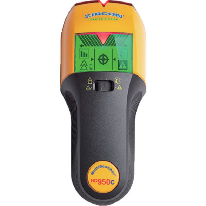 ジルコン 壁裏探知器 マルチスキャナー(TM)HD950C(Tcode:5571433)