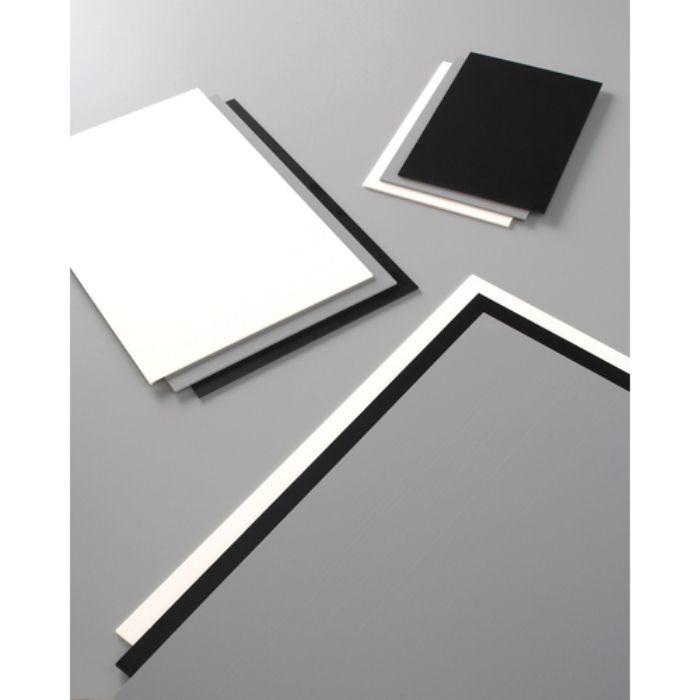 光 発泡エンビホワイト 3×30×600mm(Tcode:8201206)