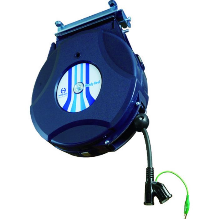 日平 リール コンセントリール 10M 125V・10A(コード引き出し時)(Tcode:8286265)
