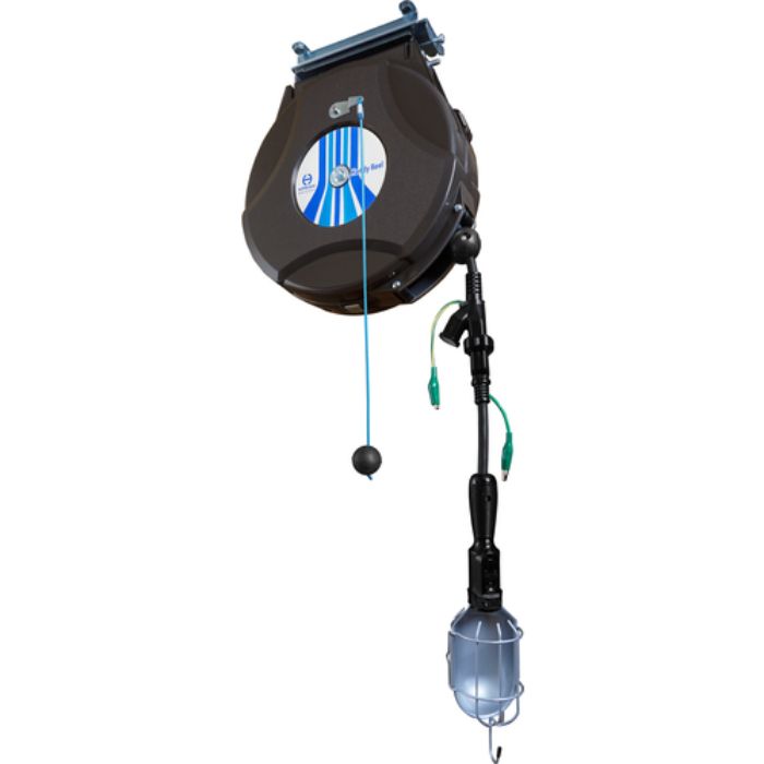 日平 リール ランプリールブレーキ式10M125V/10A(コード引き出し時)(Tcode:8368738)