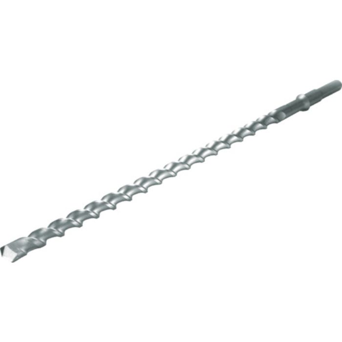 UNIKA コンクリートドリル 六角軸ビット ロングタイプ 16.0×505mm(Tcode:3794695)